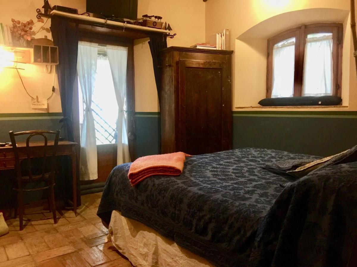 Bed And Breakfast Dopo Il Settimo Cielo Lubriano Exterior foto