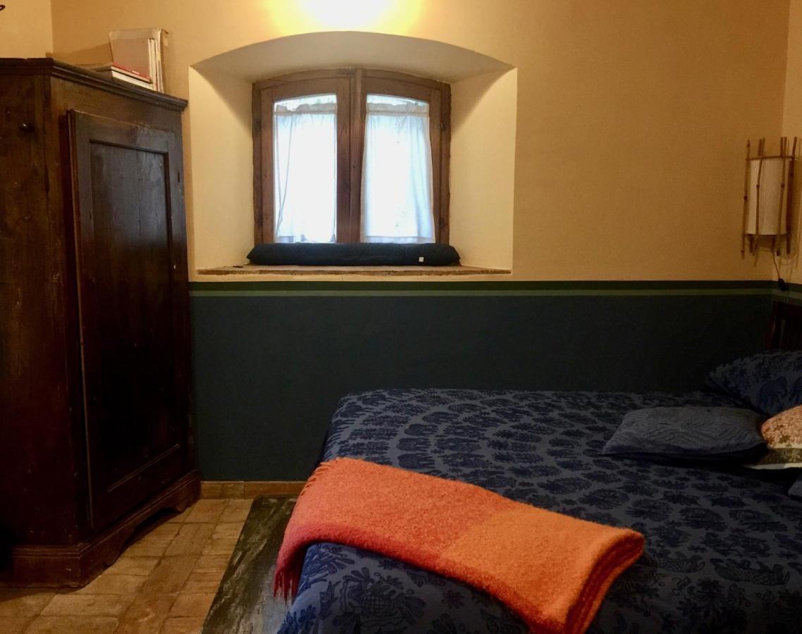 Bed And Breakfast Dopo Il Settimo Cielo Lubriano Exterior foto