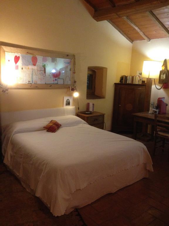 Bed And Breakfast Dopo Il Settimo Cielo Lubriano Quarto foto