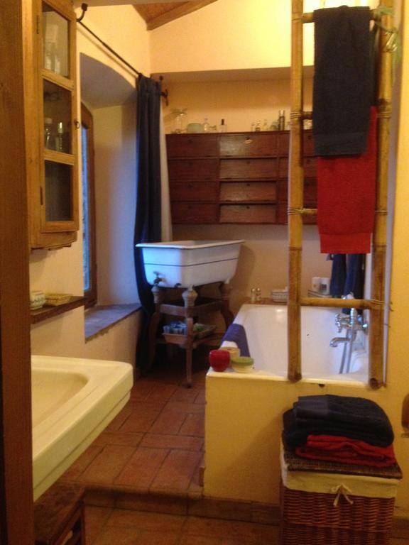 Bed And Breakfast Dopo Il Settimo Cielo Lubriano Quarto foto