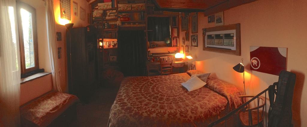 Bed And Breakfast Dopo Il Settimo Cielo Lubriano Quarto foto