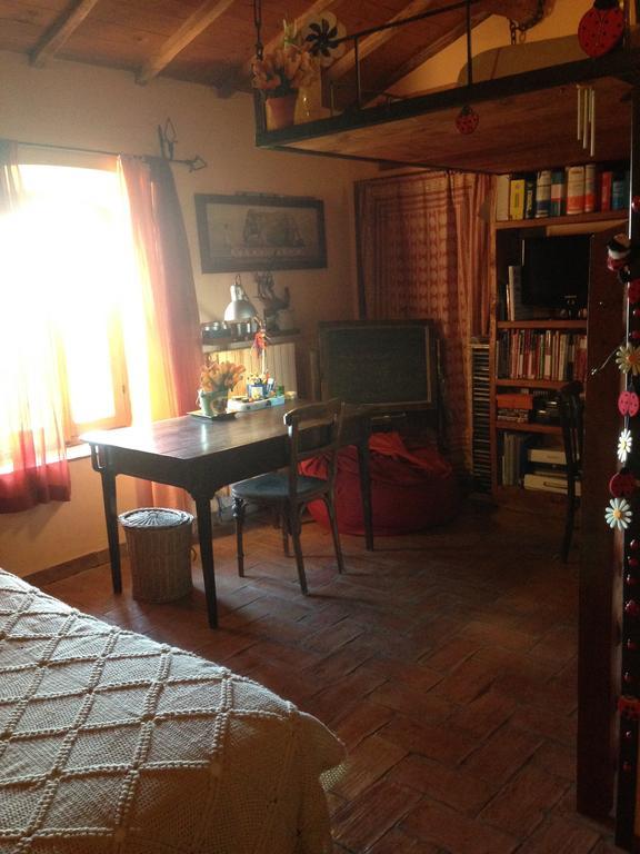 Bed And Breakfast Dopo Il Settimo Cielo Lubriano Quarto foto