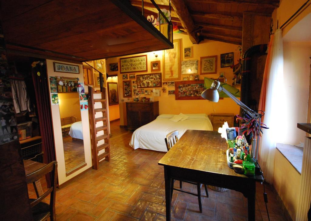 Bed And Breakfast Dopo Il Settimo Cielo Lubriano Quarto foto