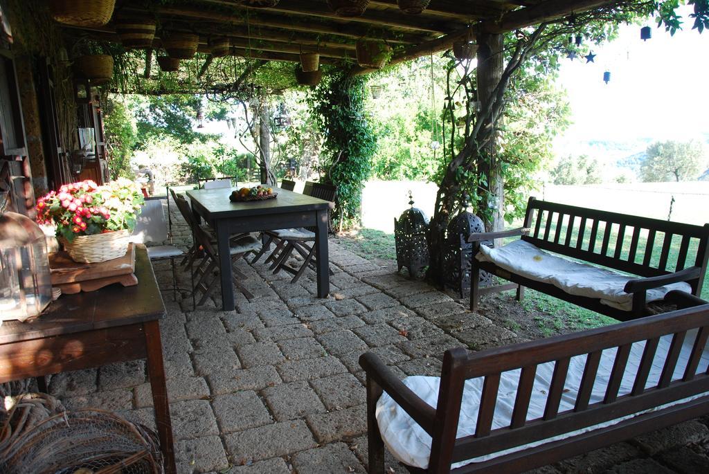 Bed And Breakfast Dopo Il Settimo Cielo Lubriano Exterior foto