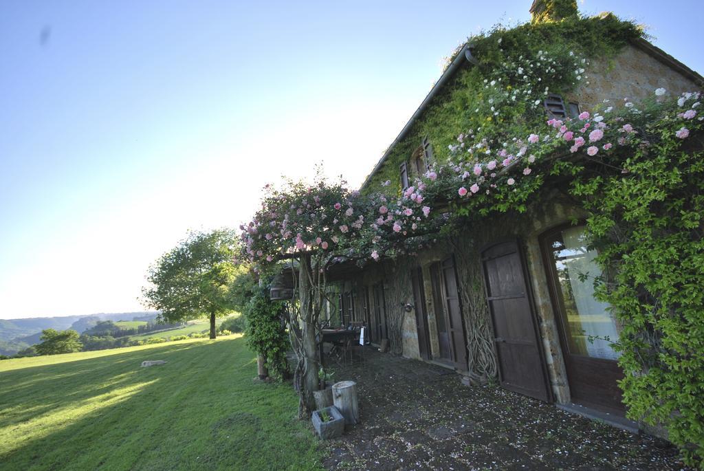 Bed And Breakfast Dopo Il Settimo Cielo Lubriano Exterior foto