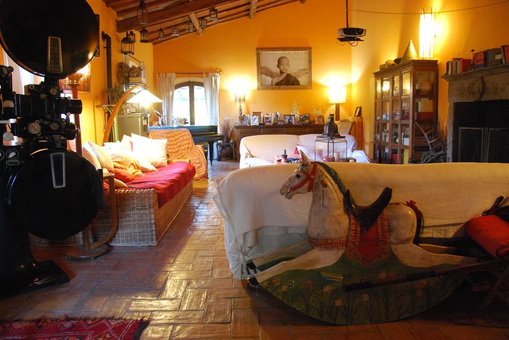 Bed And Breakfast Dopo Il Settimo Cielo Lubriano Exterior foto