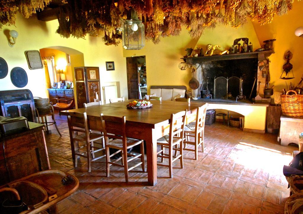Bed And Breakfast Dopo Il Settimo Cielo Lubriano Exterior foto