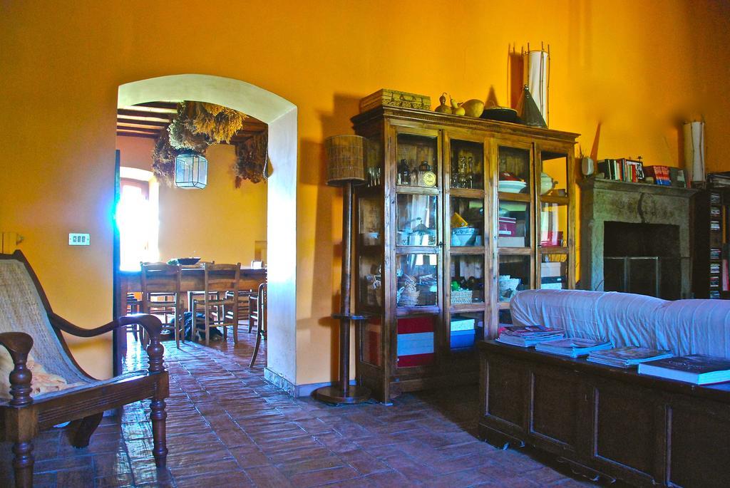 Bed And Breakfast Dopo Il Settimo Cielo Lubriano Exterior foto