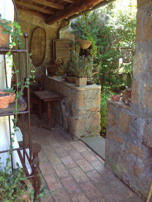 Bed And Breakfast Dopo Il Settimo Cielo Lubriano Exterior foto