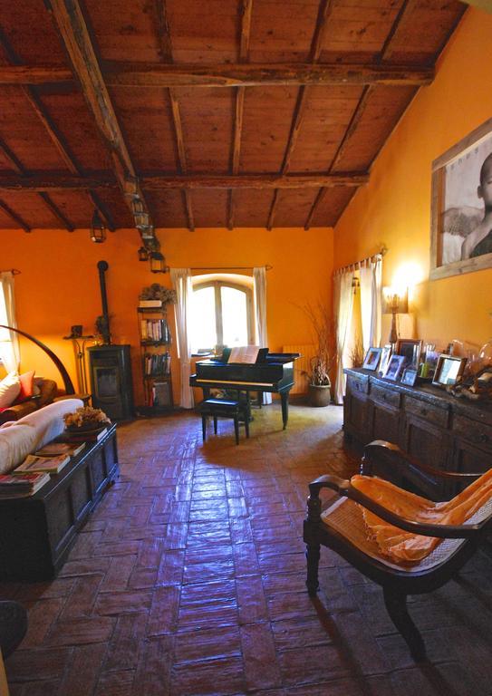 Bed And Breakfast Dopo Il Settimo Cielo Lubriano Exterior foto