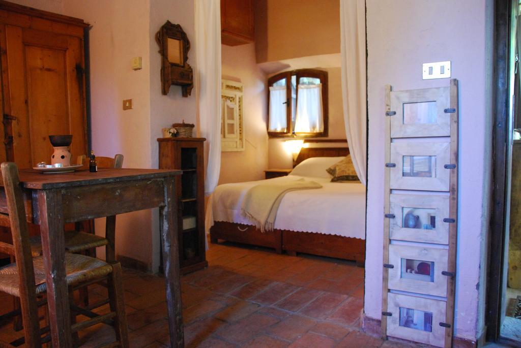 Bed And Breakfast Dopo Il Settimo Cielo Lubriano Quarto foto