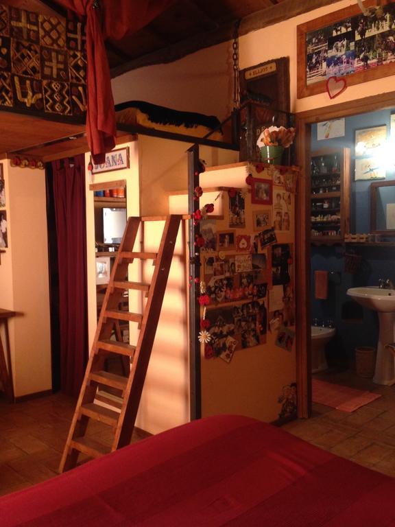 Bed And Breakfast Dopo Il Settimo Cielo Lubriano Exterior foto