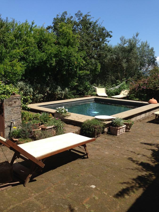 Bed And Breakfast Dopo Il Settimo Cielo Lubriano Exterior foto