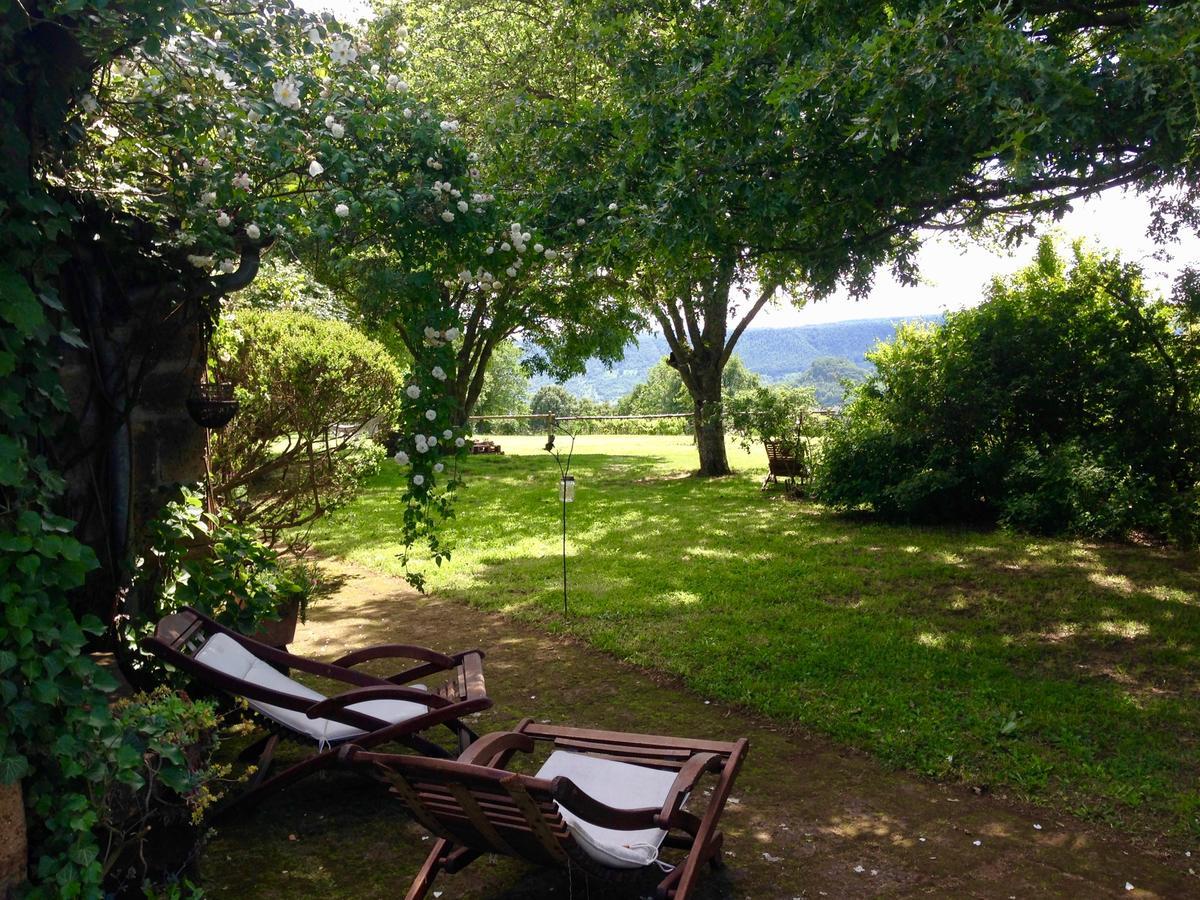 Bed And Breakfast Dopo Il Settimo Cielo Lubriano Exterior foto