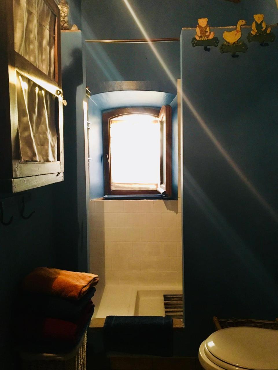 Bed And Breakfast Dopo Il Settimo Cielo Lubriano Exterior foto
