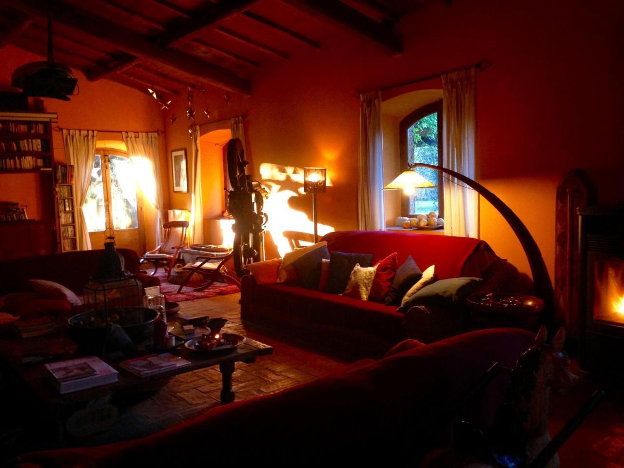 Bed And Breakfast Dopo Il Settimo Cielo Lubriano Exterior foto