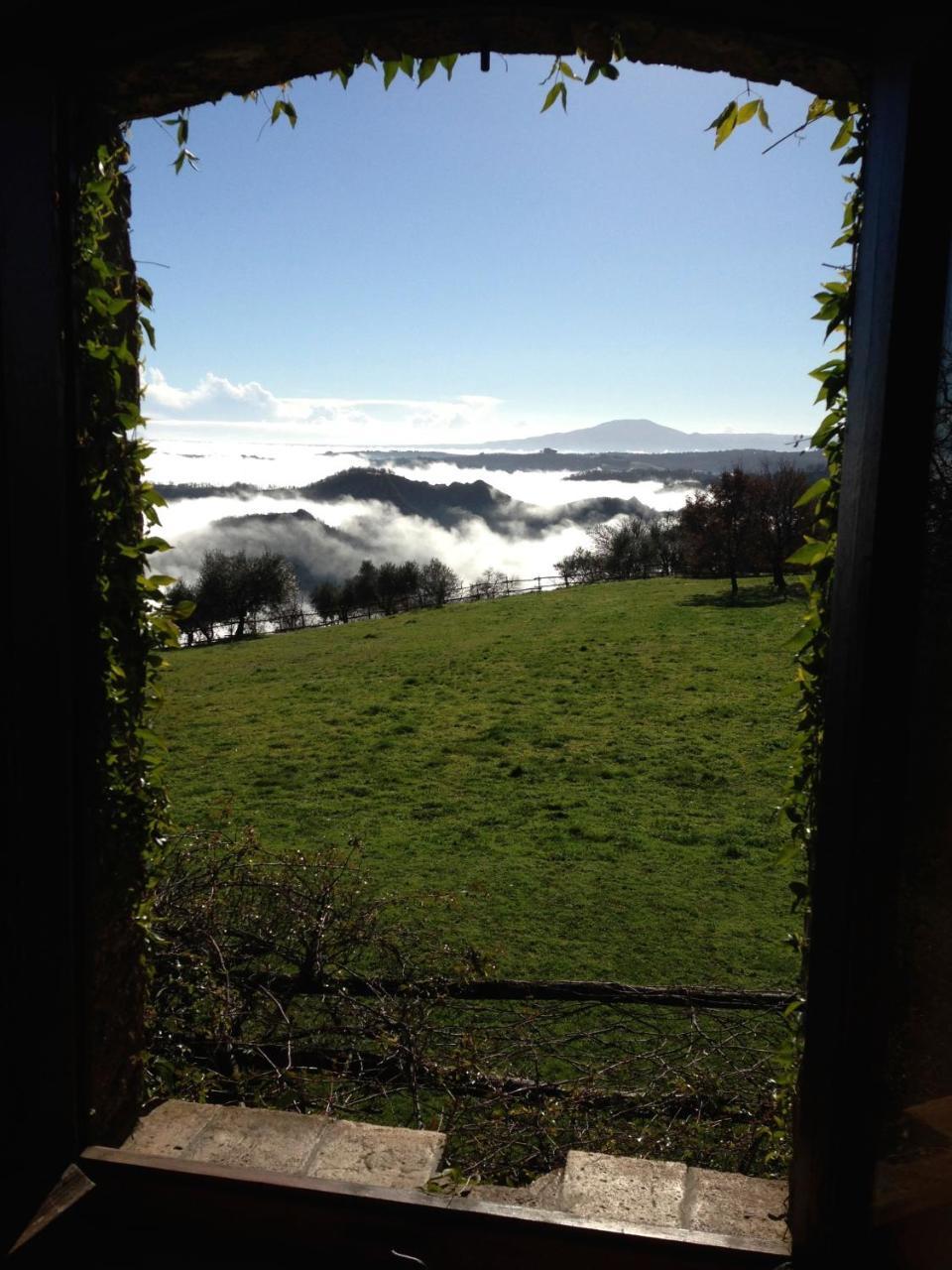 Bed And Breakfast Dopo Il Settimo Cielo Lubriano Exterior foto
