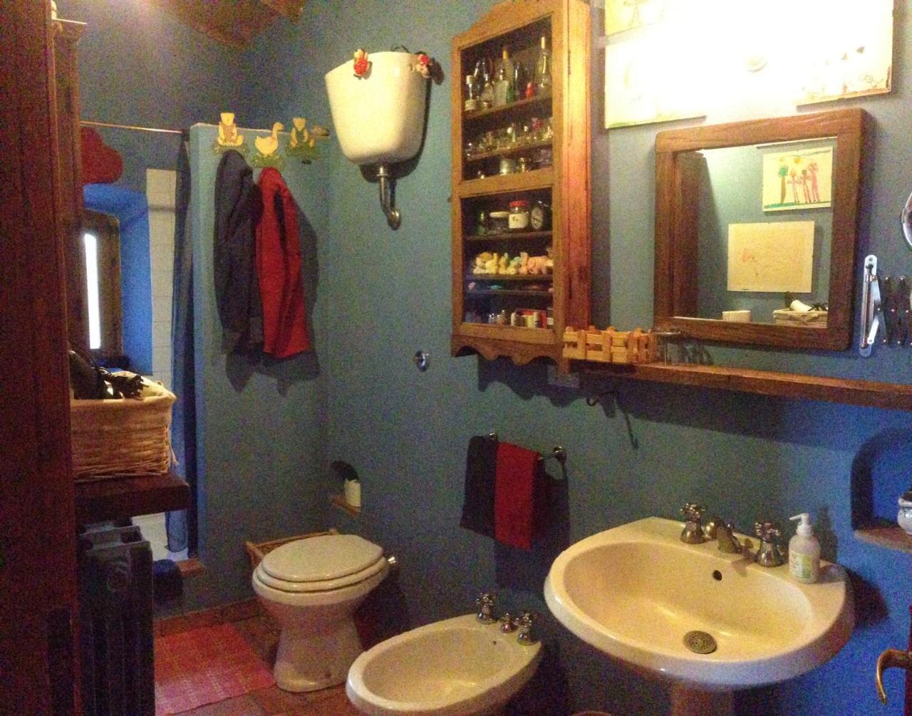 Bed And Breakfast Dopo Il Settimo Cielo Lubriano Exterior foto