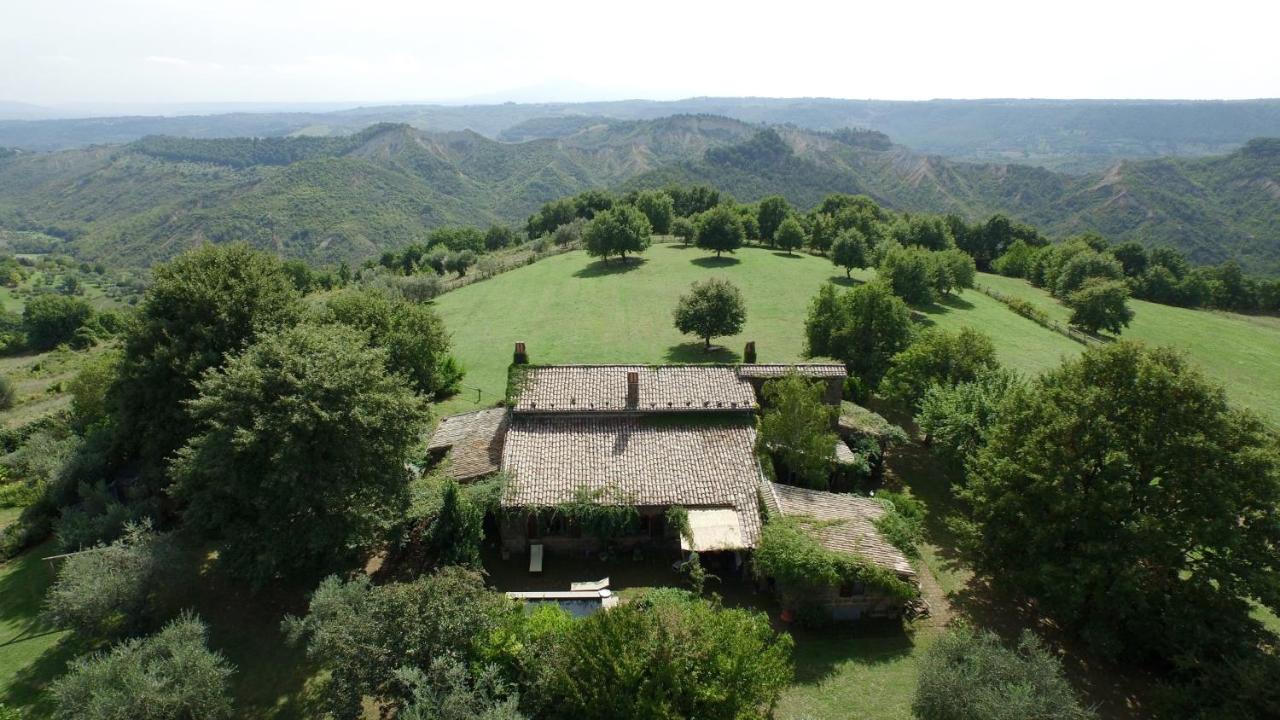 Bed And Breakfast Dopo Il Settimo Cielo Lubriano Exterior foto