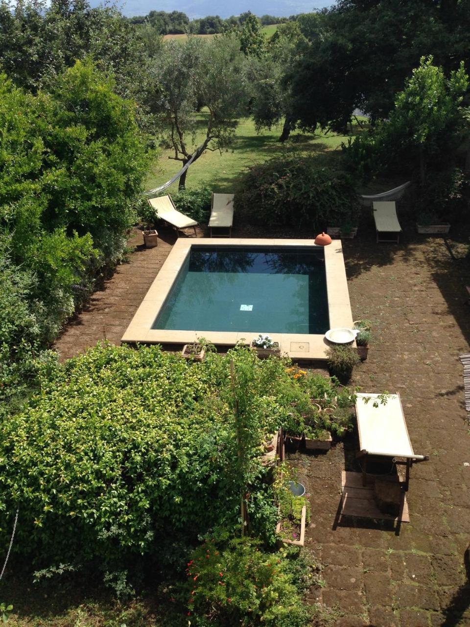 Bed And Breakfast Dopo Il Settimo Cielo Lubriano Exterior foto